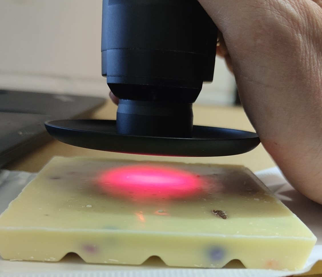 NIR measurement